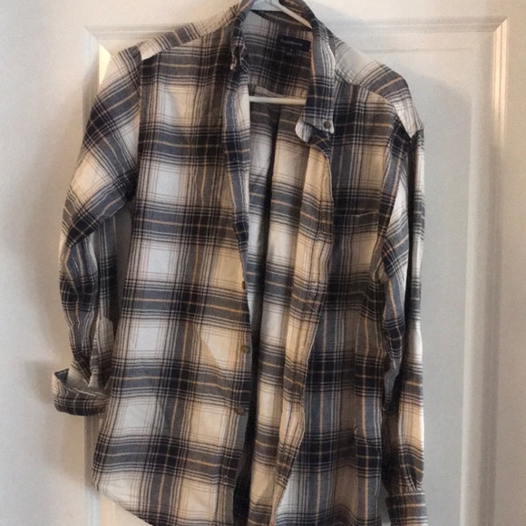 croft & barrow Tops - Super cute plaid button up